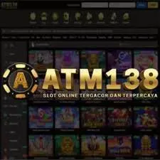 ATM138 - Permainan Slot Terbaik untuk Pengalaman Seru