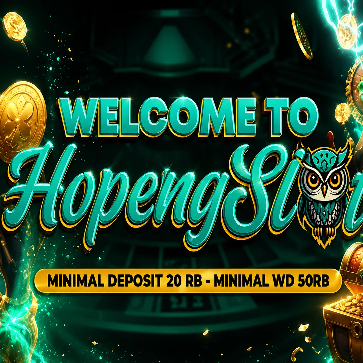 HOPENGSLOT - Permainan Santai yang Seru